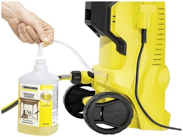 МОЙКА ВЫСОКОГО ДАВЛЕНИЯ KARCHER K2 1.673-220.0