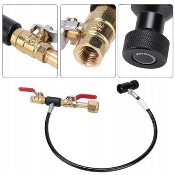 ADAPTER DO NAPEŁNIANIA CO2 DO SODASTREAM