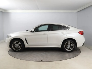 BMW X6 F16 Crossover xDrive30d 258KM 2016 BMW X6 xDrive30d, Salon Polska, Serwis ASO, zdjęcie 2