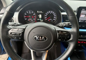 Kia Stonic I 2020 Kia Stonic 1.0 T-GDi Eco-Dynamics Kraj Serwis FullLed Kola latozima, zdjęcie 17