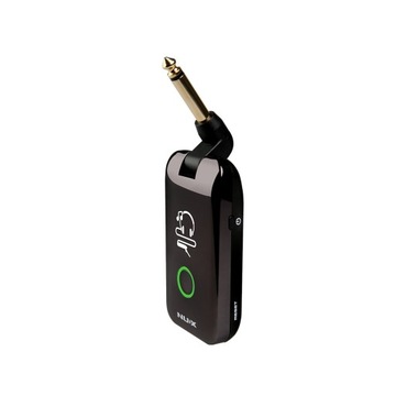 NUX MIGHTY PLUG MP-2 - УСИЛИТЕЛЬ НАУШНИКОВ ДЛЯ ГИТАРЫ И БАСА