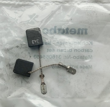 316065450 METABO SZCZOTKI LONG LIFE WE 15/17-125 QUICK