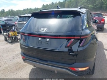 Hyundai Tucson IV 2024 Hyundai Tucson LIMITED 2024, od ubezpieczalni 2.5 Benzyna 187KM, zdjęcie 5