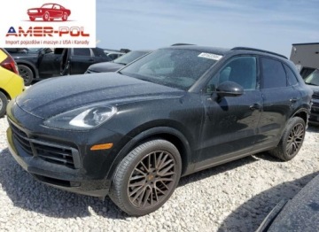 Porsche Cayenne III 2023 Porsche Cayenne Base 2023 3.0l 3.0 Benzyna 335KM