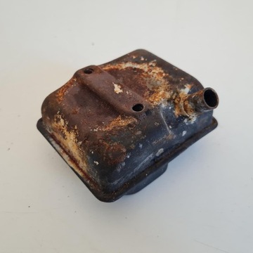 MCCULLOCH CABRIO PLUS 407B ГЛУШИТЕЛЬ ВЫХЛОПА