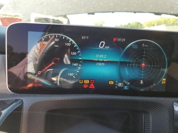 Mercedes Klasa A W177/V177 2019 Mercedes-Benz Klasa A 2019 MERCEDES-BENZ A 220 4MATIC 2.0 Benzyna 188KM, zdjęcie 9