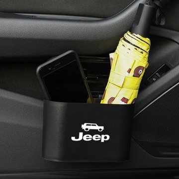 Подвесной мусорный бак для автомобиля Jeep
