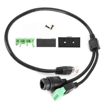 Серверный модуль последовательного порта RS485–Ethernet