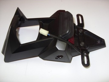 РЕГИСТРАЦИЯ КРЕПЛЕНИЕ ОСВЕЩЕНИЯ ЗАДНЕЕ КРЫЛО YAMAHA WR 125 X