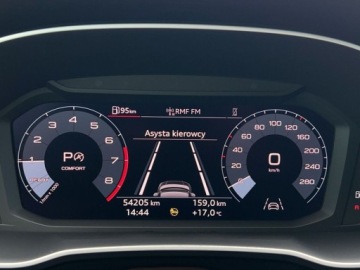 Audi 2023 Audi Q3 Sportback Kamera cofania Podgrzewane Fotele Apple CarPlay Android, zdjęcie 16