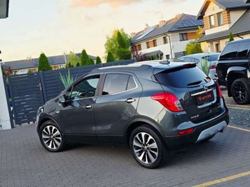 Opel Mokka I X 1.4 Turbo Ecotec 140KM 2018 Opel Mokka X___1.4 TURBO 140KM Automat Skora LED Navi Kamera KeylessGo Lif, zdjęcie 34