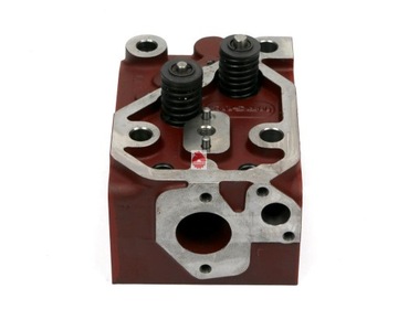 Головка двигателя в сборе с клапанами C-360 ORIGINAL URSUS 46505110U