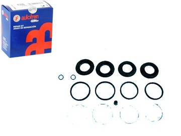 REPERATURKA ZACISKU 40MM LUCAS MERCEDES S-KLASA