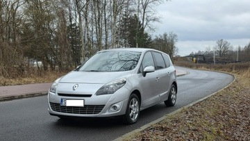 Renault Grand Scenic II Grand Scenic Facelifting 1.6 dCi eco2 130KM 2012 Renault Grand Scenic 7-osobowy