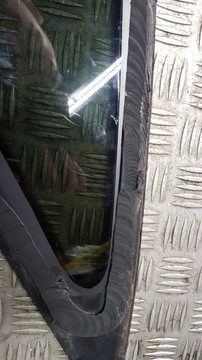 ОКНО КУЗОВА AUDI A8 D3 ЗАДНЕЕ СЛЕВА