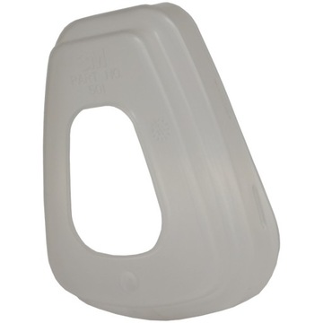 POKRYWKI OBUDOWA osłona POKRYWA DO MASKI 3M 7100066103