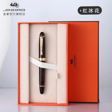 JINHAO X450 Luxury English Calligraphy Pen In The Round Body Dipped In Nib