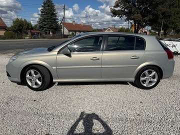 Opel Signum 1.8 ECOTEC 140KM 2008 Opel Signum OPEL SIGNUM 1.8 140 Stan Bdb Alu Klima Czujniki Skora 1.8, zdjęcie 13