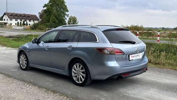 Mazda 6 II Kombi Facelifting 2.0 MZR 155KM 2011 Mazda 6 Raty 2.0 benz Bose Klimatronic EXECUTIVE Zarej w PL Gwarancja 2.0, zdjęcie 20