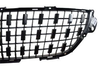 MŘÍŽKA MASKA CHRÓM NÁRAZNÍKU PEUGEOT 2008 FACELIFT