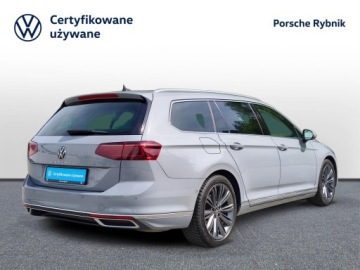 Volkswagen Passat B8 Variant Facelifting 2.0 TSI 190KM 2023 Volkswagen Passat Variant 2.0TSI 190KM ACC Virt.Co, zdjęcie 4