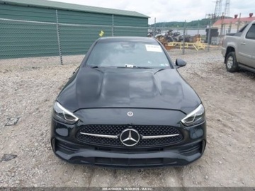 Mercedes Klasa C W206 2023 Mercedes-Benz Klasa C C 300 4matic 2.0 Benzyna 255KM, zdjęcie 1