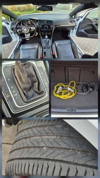 Volkswagen Golf VII 2015 VW Golf VII GTE plugin in hybryda 204PS full opcja polecam, zdjęcie 18