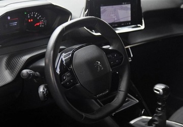 Peugeot 2008 II SUV 1.2 PureTech 100KM 2023 Peugeot 2008 Kamera 360_Nawigacja_Skladane lusterka_ 1.2 Benzyna 101KM, zdjęcie 13
