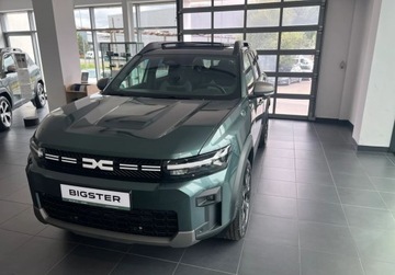 Dacia Bigster 2025 Dacia Bigster top oferta super opcja 2025 od reki 1.2 Hybryda 130KM, zdjęcie 2