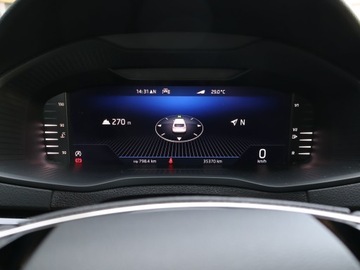 Skoda Karoq Crossover Facelifting 1.5 TSI ACT 150KM 2022 Skoda Karoq 1.5 TSI, Salon Polska, 1. Właściciel, zdjęcie 10