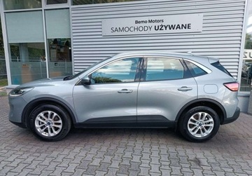 Ford Kuga III SUV 1.5 EcoBoost 150KM 2024 Ford Kuga 1.5 EcoBoost 150KM Titanium SalonPL SerwisASO Iwl. FV23 Gwarancja, zdjęcie 3