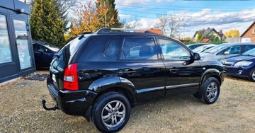 Hyundai Tucson 2009 Hyundai Tucson BENZYNA KLIMATZYACJA super okazja polecamy 2.0 141KM, zdjęcie 11