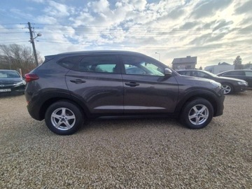 Hyundai Tucson III SUV 1.6 GDI 132KM 2016 Hyundai Tucson 1.6i 132KM Ksenon, rewelacyjny stan, potwierdzony przebieg,, zdjęcie 9