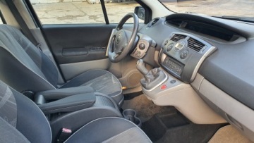 Renault Scenic II 2003 RENAULT SCÉNIC II 1.6 113 KM, ładny, czysty, zadbany., zdjęcie 19