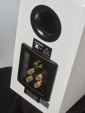 DYNAVOICE DM-6 BIAŁE SZWEDZKIE CUDA + EXTRA STANDY