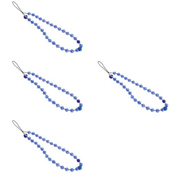 Ремешок для телефона из бисера Смартфоны 4 шт.