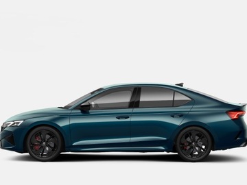 Skoda Octavia IV 2025 Skoda Octavia RS 2.0 TSI DSG 265 KM, zdjęcie 1