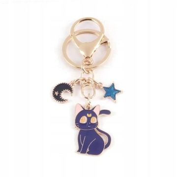 SAILOR MOON BRELOK ANIME CZARODZIEJKA Z KSIĘŻYCA