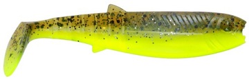 Savage Gear Cannibal Shad 12,5см Зеленый PY