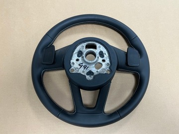 AUDI A4 A5 S4 S5 8W VOLANT KŮŽE 8W0419091S