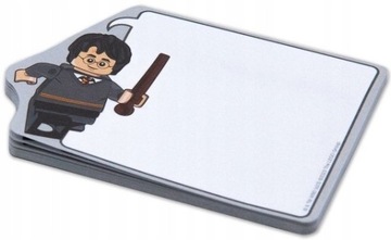 Подарочный набор канцелярских товаров LEGO Harry Potter, открытки, конверты для ручек