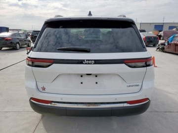 Jeep Grand Cherokee V 2025 Jeep Grand Cherokee 2025 JEEP GRAND CHEROKEE LIMITED 3.6 Benzyna 293KM, zdjęcie 6