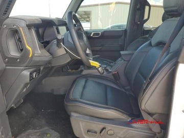 Ford 2024 Ford Bronco 2024 r., 2,7 L BADLANDS 2.7 Benzyna 315KM, zdjęcie 7