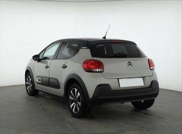 Citroen C3 III Hatchback Facelifting 1.2 PureTech 83KM 2023 Citroen C3 1.2 PureTech, Salon Polska, zdjęcie 3