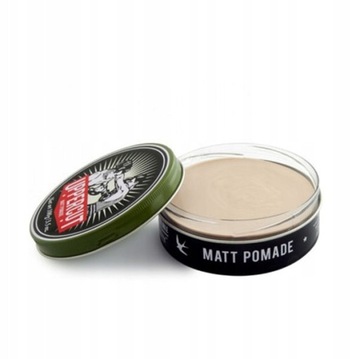 UPPERCUT MATT POMADE МАТОВАЯ ПАСТА ДЛЯ ВОЛОС 100г