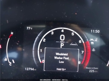 Lexus RX V 2023 Lexus RX 2023 RX 350 AWD , 2.4l 275 KM, F-Sport, uszkodzony zderzak 2.4, zdjęcie 10