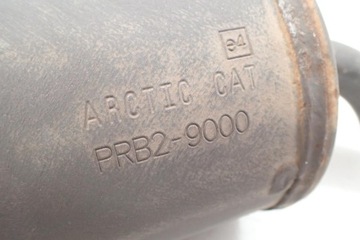 Arctic Cat 400 425 450 500 Глушитель выхлопа