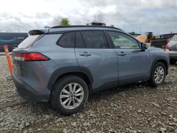 Toyota Corolla XII 2022 Toyota Corolla 2022 TOYOTA COROLLA CROSS LE 2.0 Benzyna 169KM, zdjęcie 3