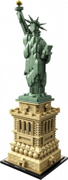 Zestaw klocków LEGO Architecture Statua Wolności 21042