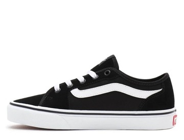 Trampki damskie buty czarne old skool VANS FILMORE DECON VN0A45NMIJU 38.5